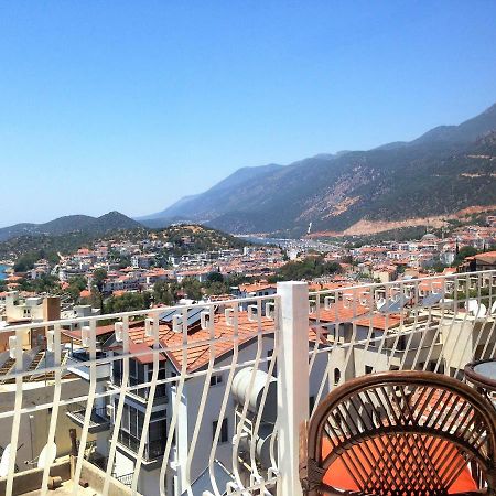 Smyrna Pansiyon Kaş Luaran gambar