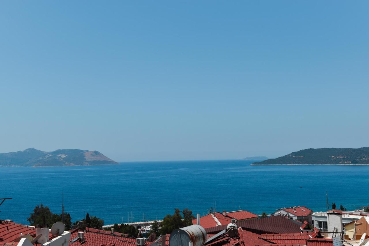 Smyrna Pansiyon Kaş Luaran gambar