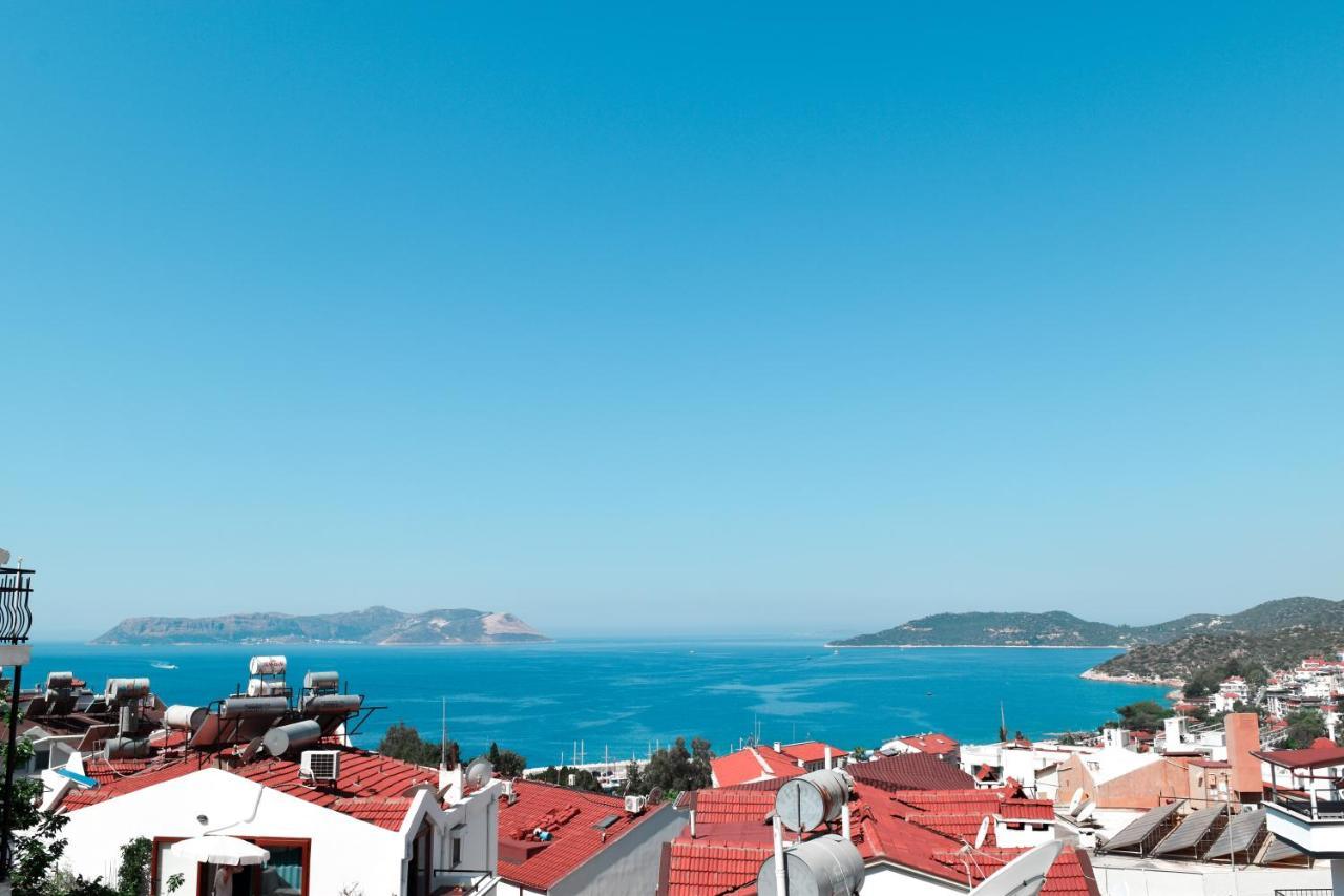 Smyrna Pansiyon Kaş Luaran gambar