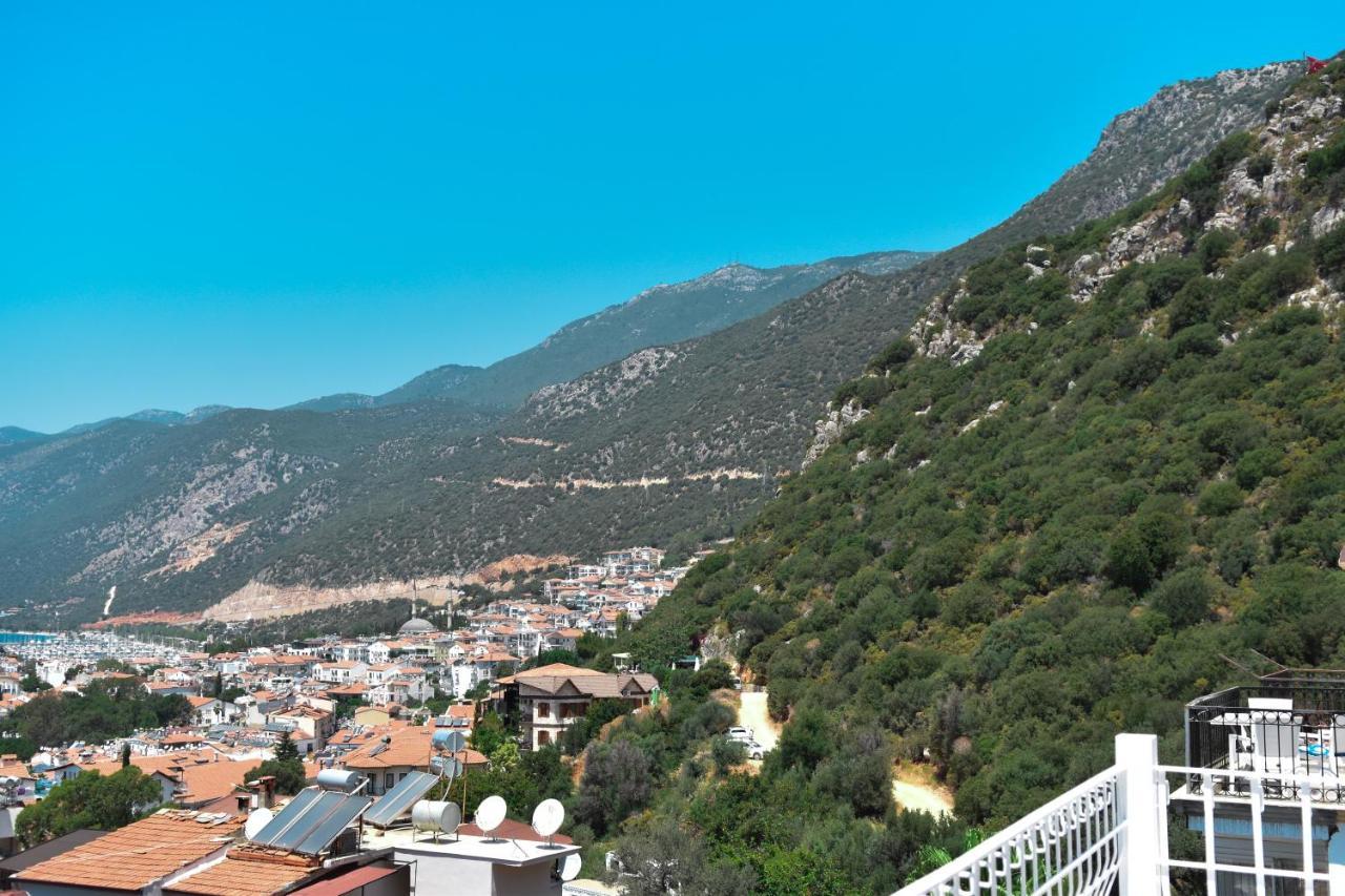 Smyrna Pansiyon Kaş Luaran gambar