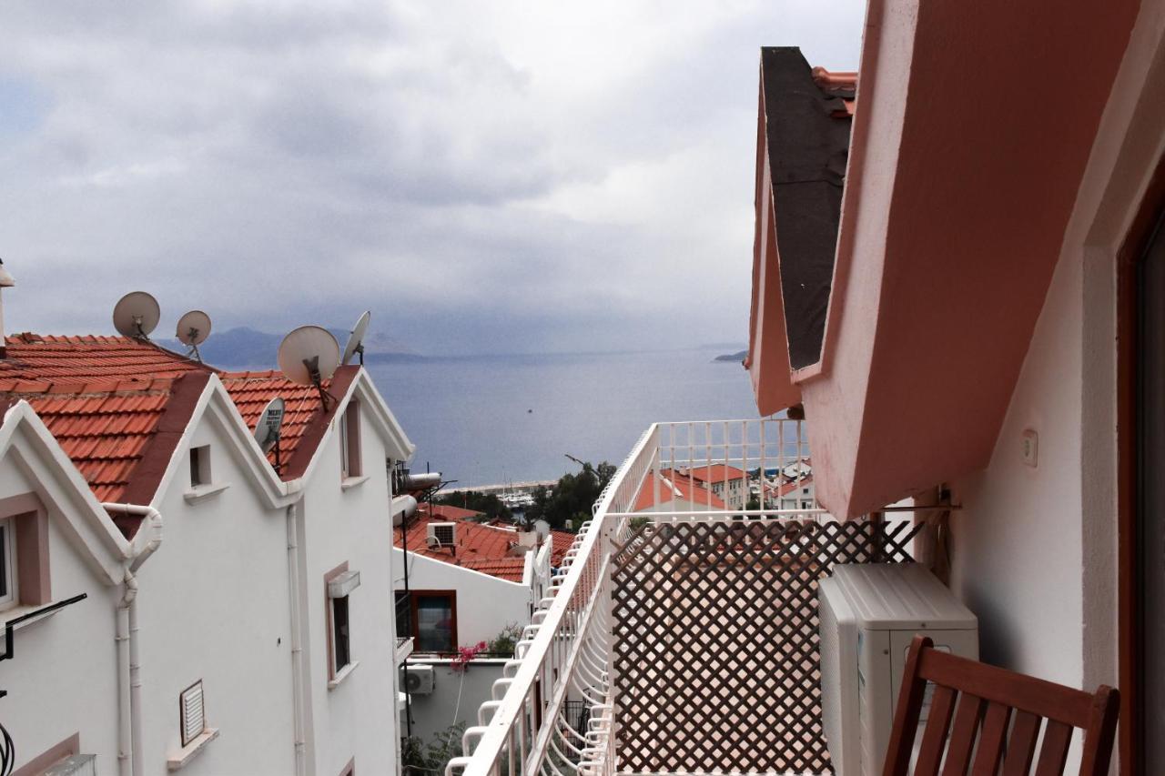 Smyrna Pansiyon Kaş Luaran gambar