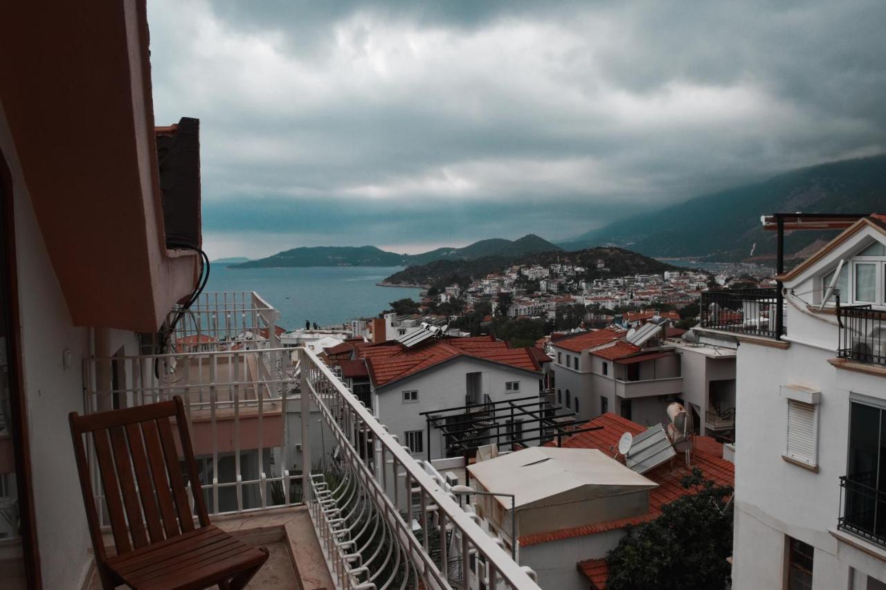 Smyrna Pansiyon Kaş Luaran gambar