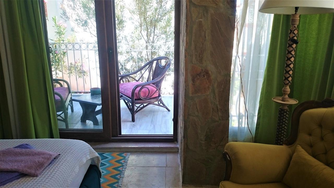 Smyrna Pansiyon Kaş Luaran gambar