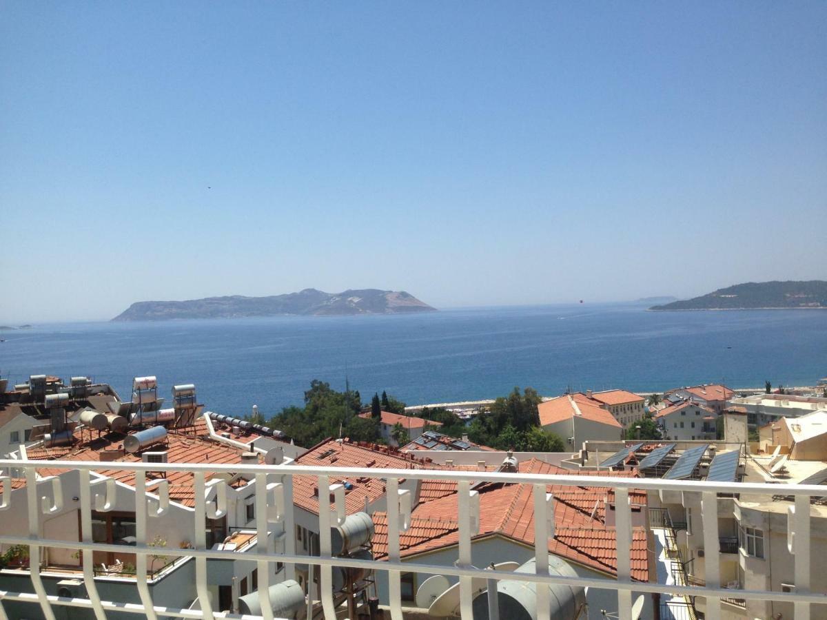 Smyrna Pansiyon Kaş Luaran gambar