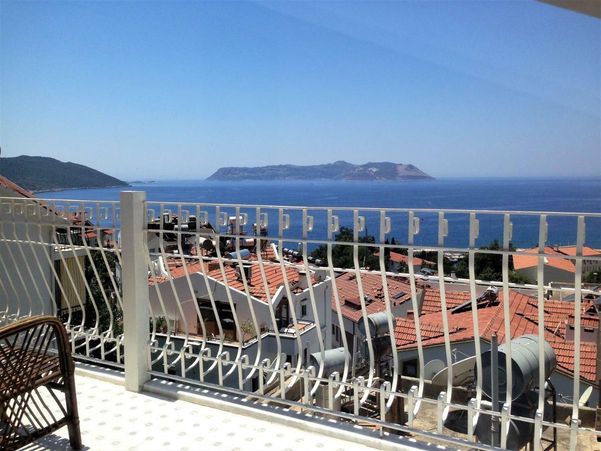 Smyrna Pansiyon Kaş Luaran gambar