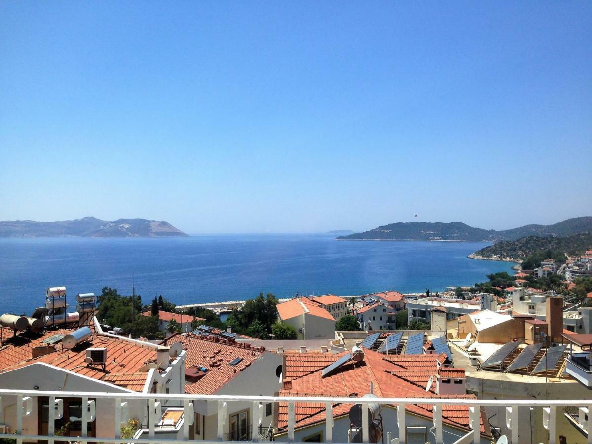 Smyrna Pansiyon Kaş Luaran gambar